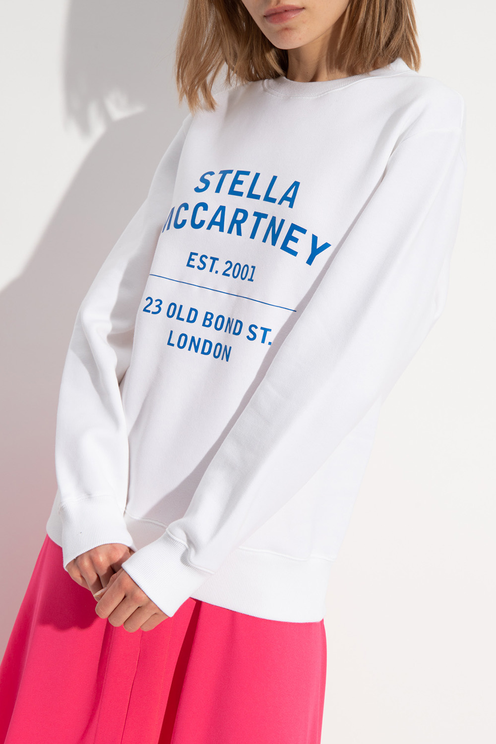 Stella McCartney Printed sweatshirt | Women's Clothing | IetpShops